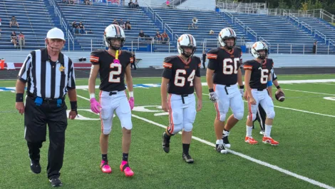 Wirt County falls to Greenbrier West in season opener